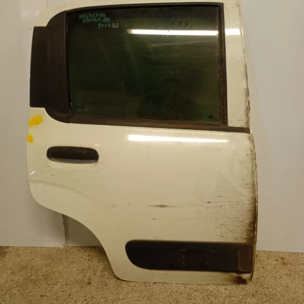 Porta posteriore destra Fiat Panda Van (2012 – 2018) 0.9 63 KW benzina/metano 51841637 312A2000