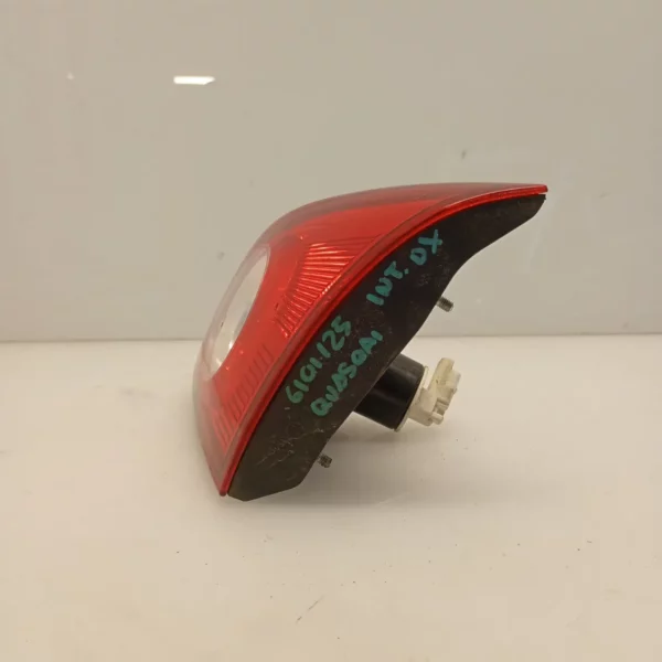 Faro posteriore int. destra Nissan Qashqai (2007 – 2010) 1.5 78 KW diesel 26550JD800 K9K