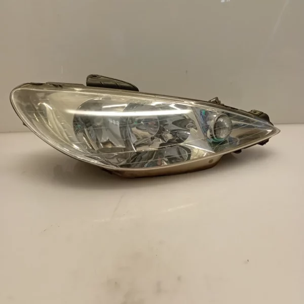 Faro ant. Peugeot 206 2003 6206A0