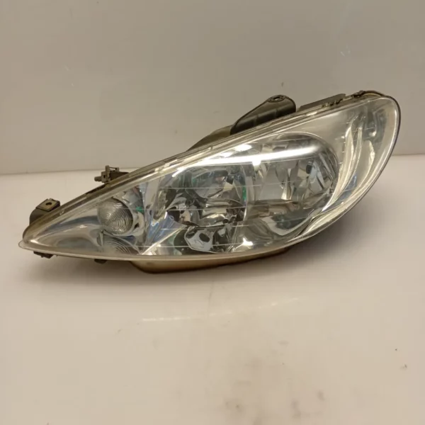 Faro ant. Peugeot 206 2003 6208A0