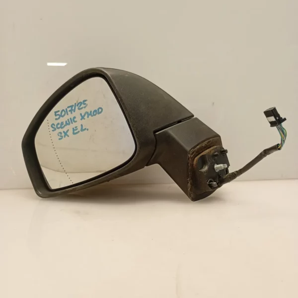 Specchietto est.elettrico sinistra Renault Scenic 3a Serie (2009 – 2013) 1.5 81 KW diesel 963021615R K9K J8