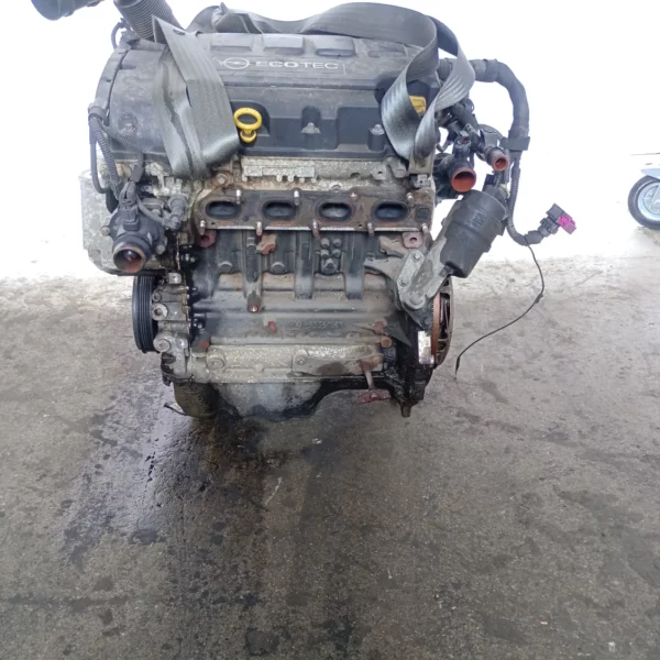 Motore completo Opel CORSA 2011 55587219