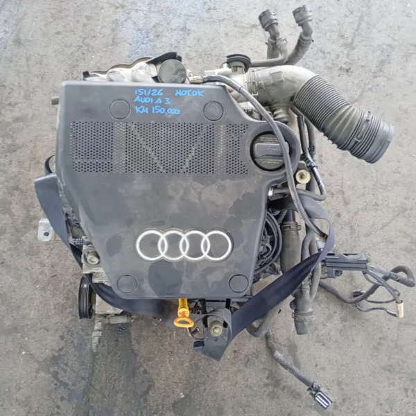 Motore completo Audi A3 1998