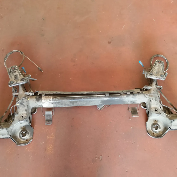 Assale posteriore Citroen C3 3a Serie (2016 – 2021) 1.2 61 KW benzina 1609269280 HM05