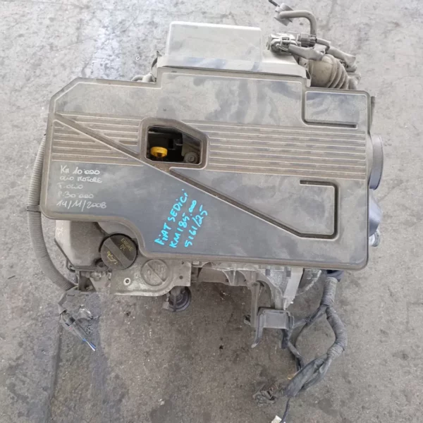 Motore completo Fiat SEDICI 2007