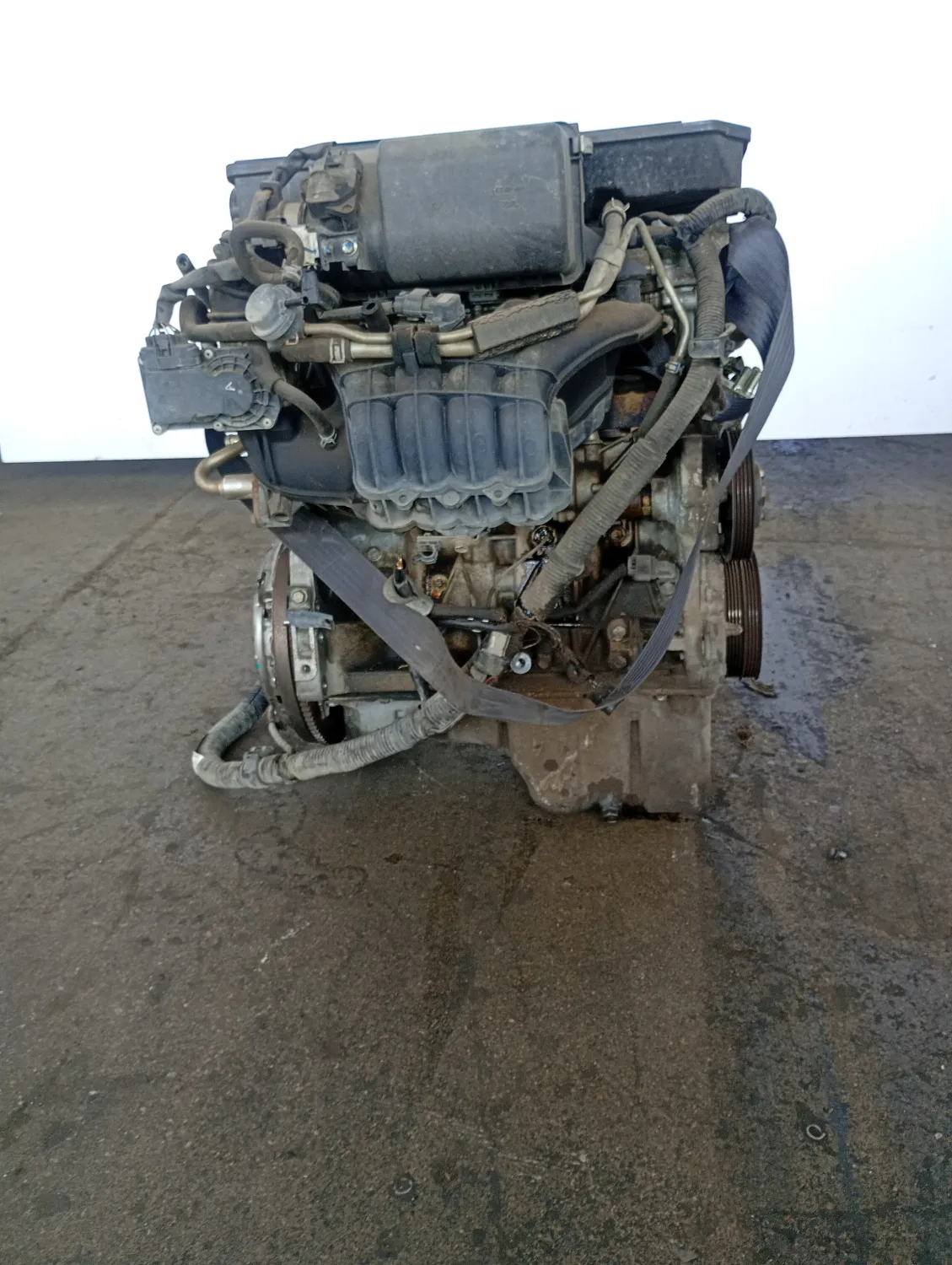 Motore completo Fiat Sedici 4×4 (2006 – 2011) 1.6 79 KW benzina M16A