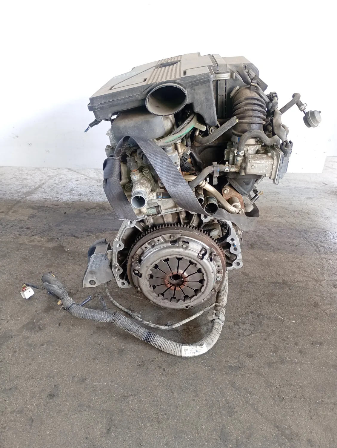 Motore completo Fiat Sedici 4×4 (2006 – 2011) 1.6 79 KW benzina M16A