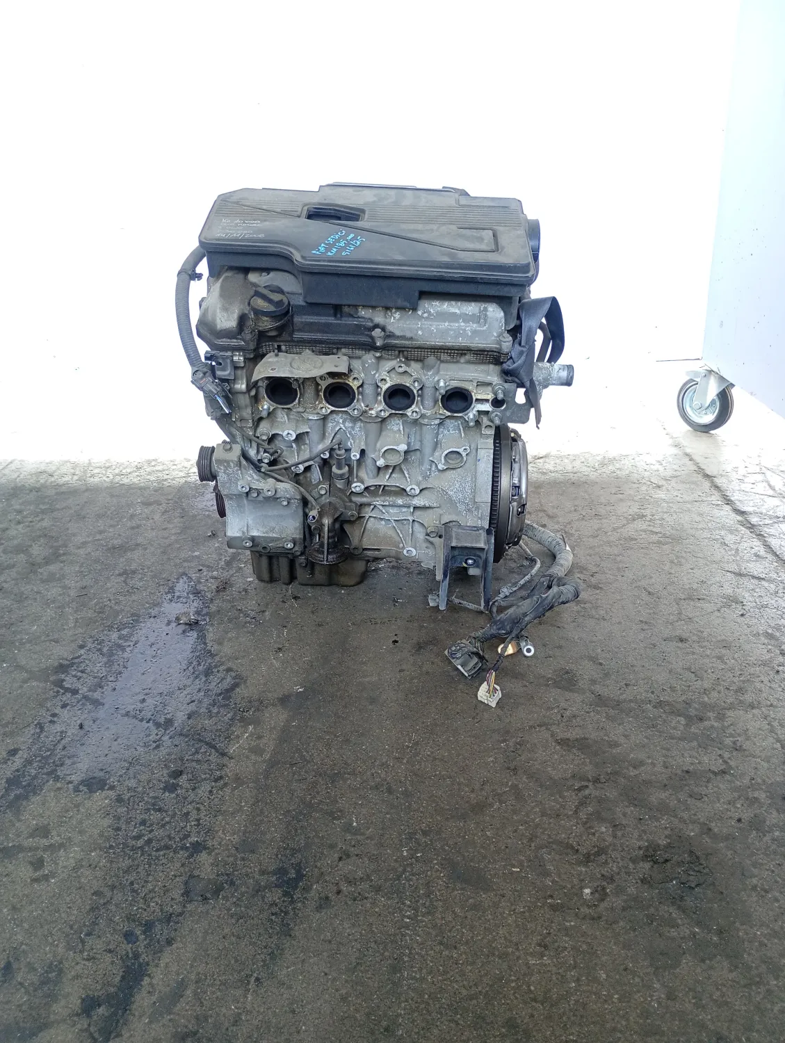Motore completo Fiat Sedici 4×4 (2006 – 2011) 1.6 79 KW benzina M16A