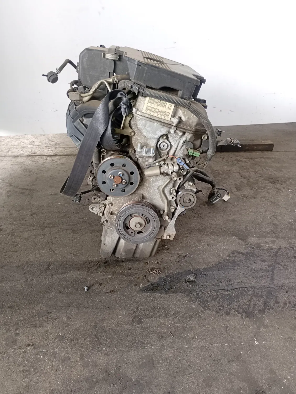 Motore completo Fiat Sedici 4×4 (2006 – 2011) 1.6 79 KW benzina M16A