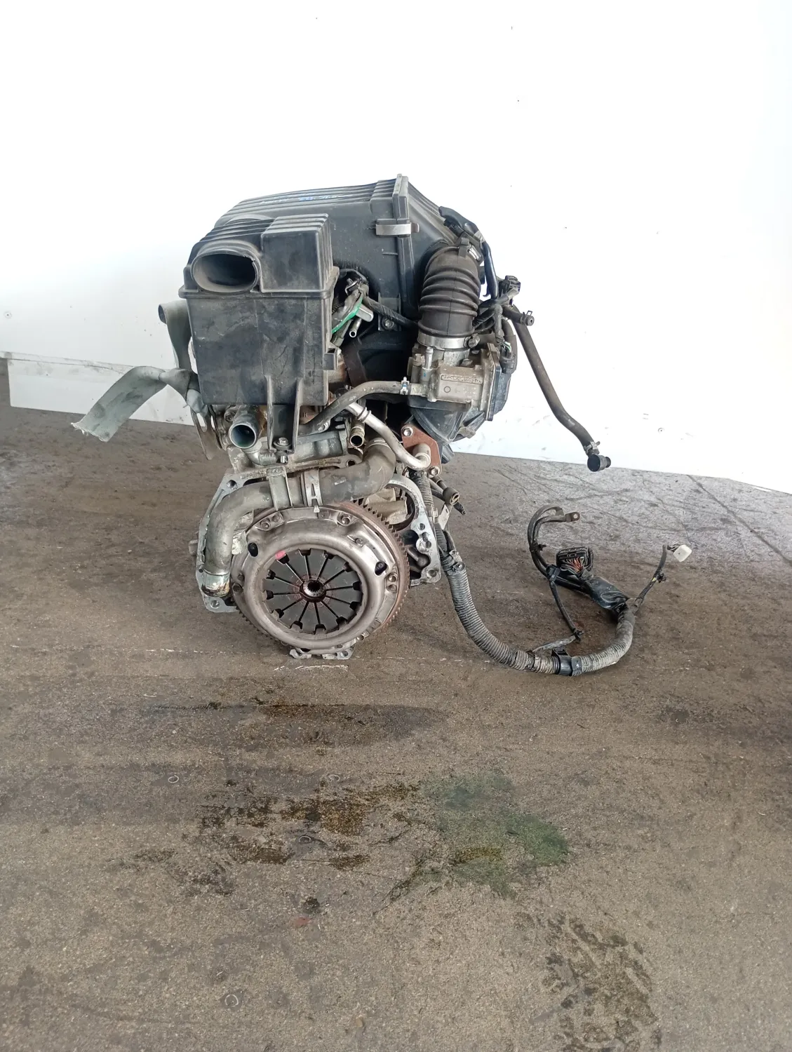 Motore completo Suzuki Swift (2005 – 2011) 1.3 68 KW benzina M13A