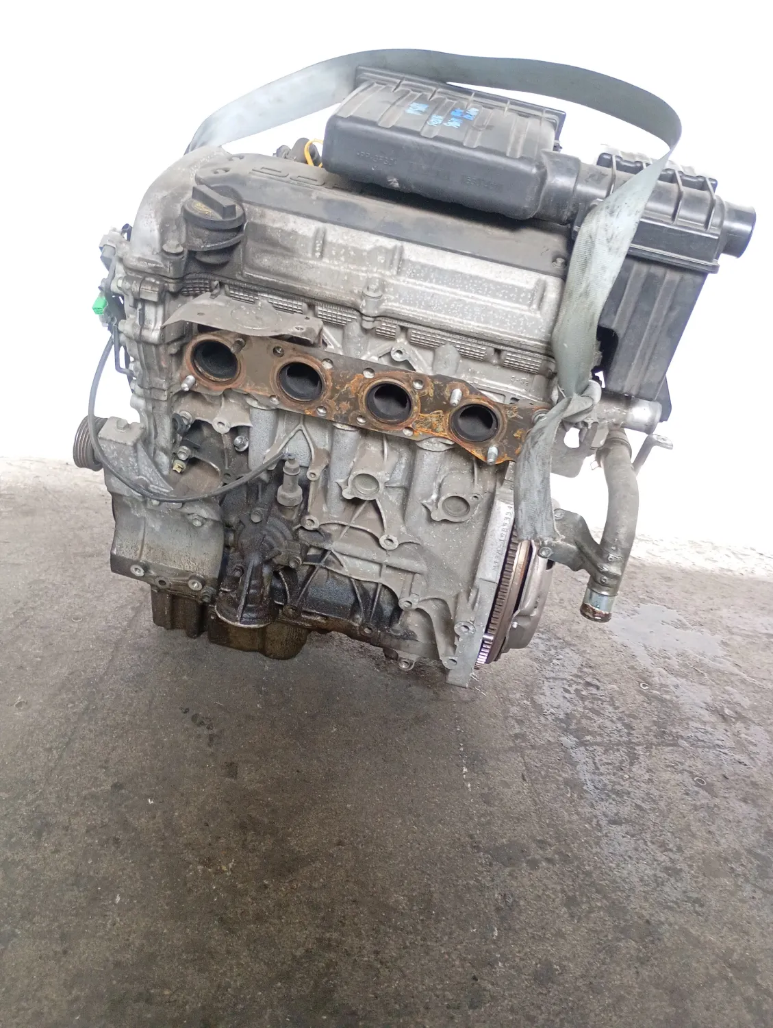 Motore completo Suzuki Swift (2005 – 2011) 1.3 68 KW benzina M13A