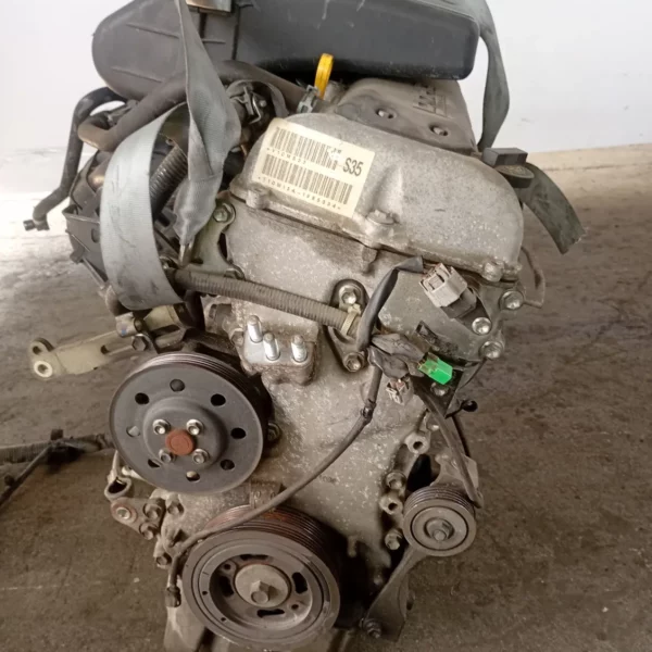 Motore completo Suzuki Swift (2005 – 2011) 1.3 68 KW benzina M13A