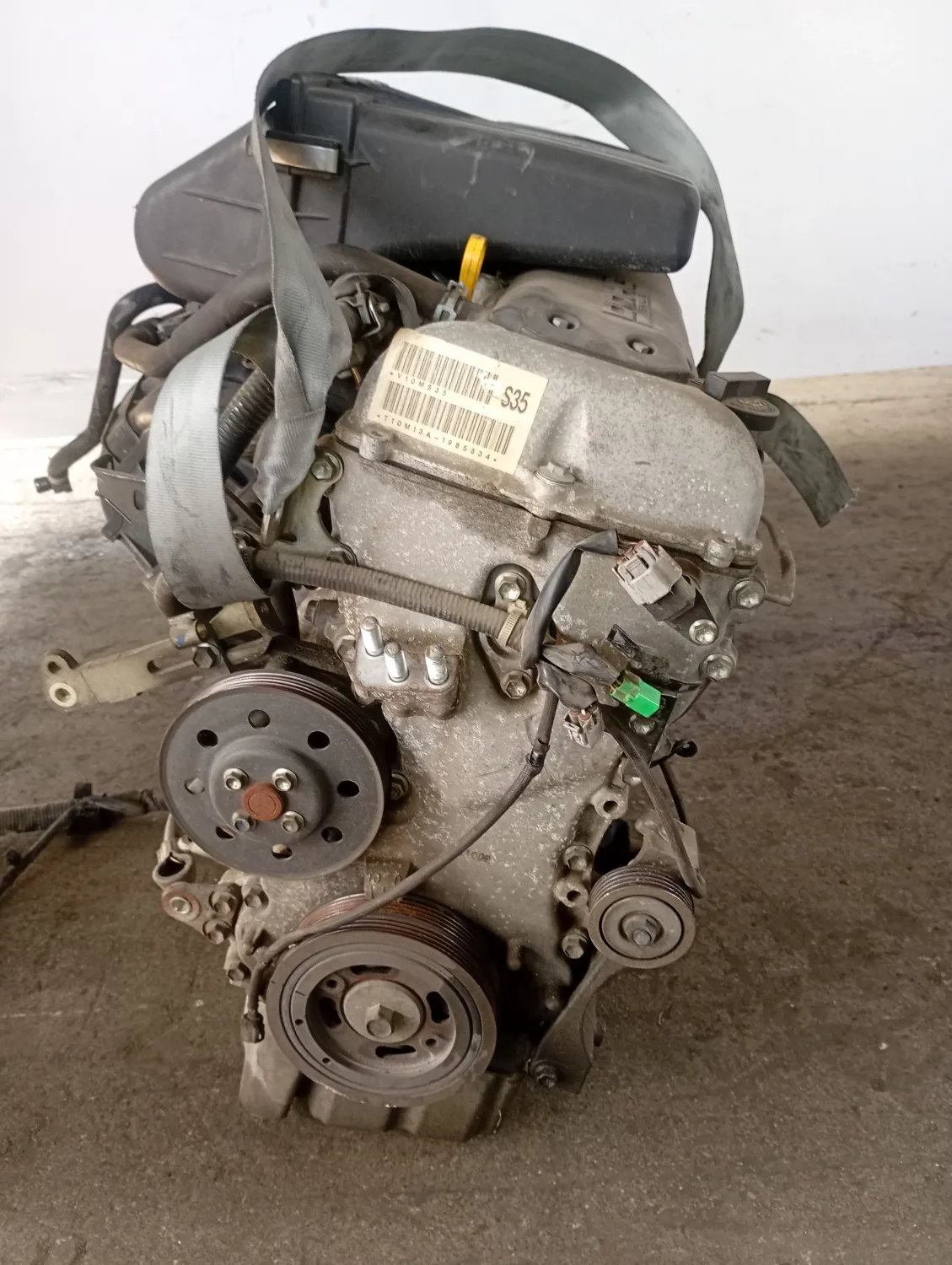 Motore completo Suzuki Swift (2005 – 2011) 1.3 68 KW benzina M13A