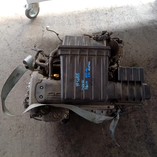 Motore completo Suzuki Swift (2005 – 2011) 1.3 68 KW benzina M13A