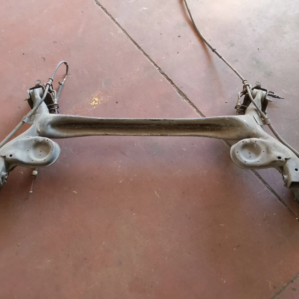 Assale posteriore Lancia YPSILON 2018 51975498