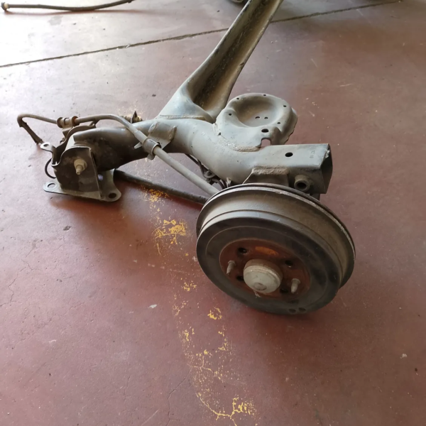 Assale posteriore Lancia YPSILON 2018 51975498