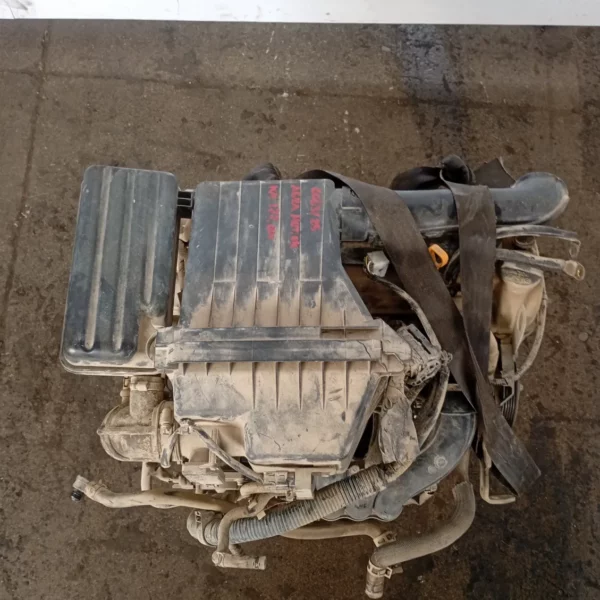 Motore completo Opel AGILA 2009