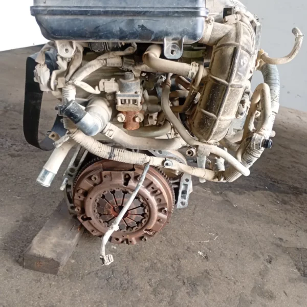 Motore completo Opel AGILA 2009