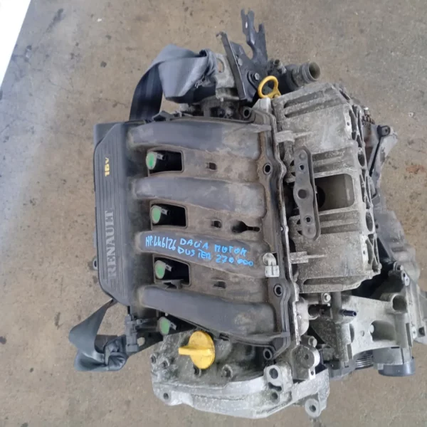 Motore completo Dacia DUSTER 2012