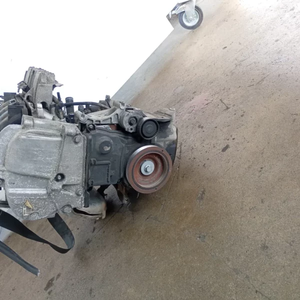 Motore completo Dacia DUSTER 2012
