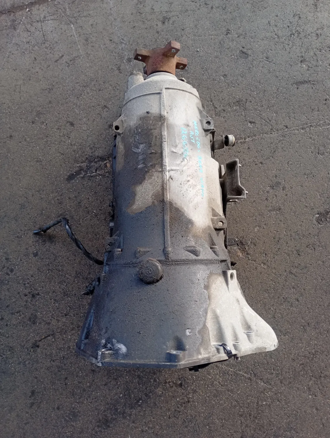 Cambio robotizzato Mercedes Benz VIANO 2008 A6392701100