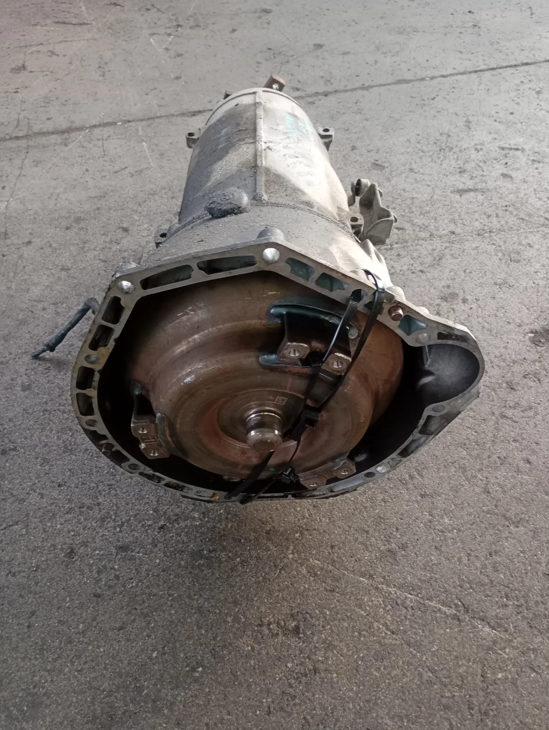 Cambio robotizzato Mercedes Benz VIANO 2008 A6392701100