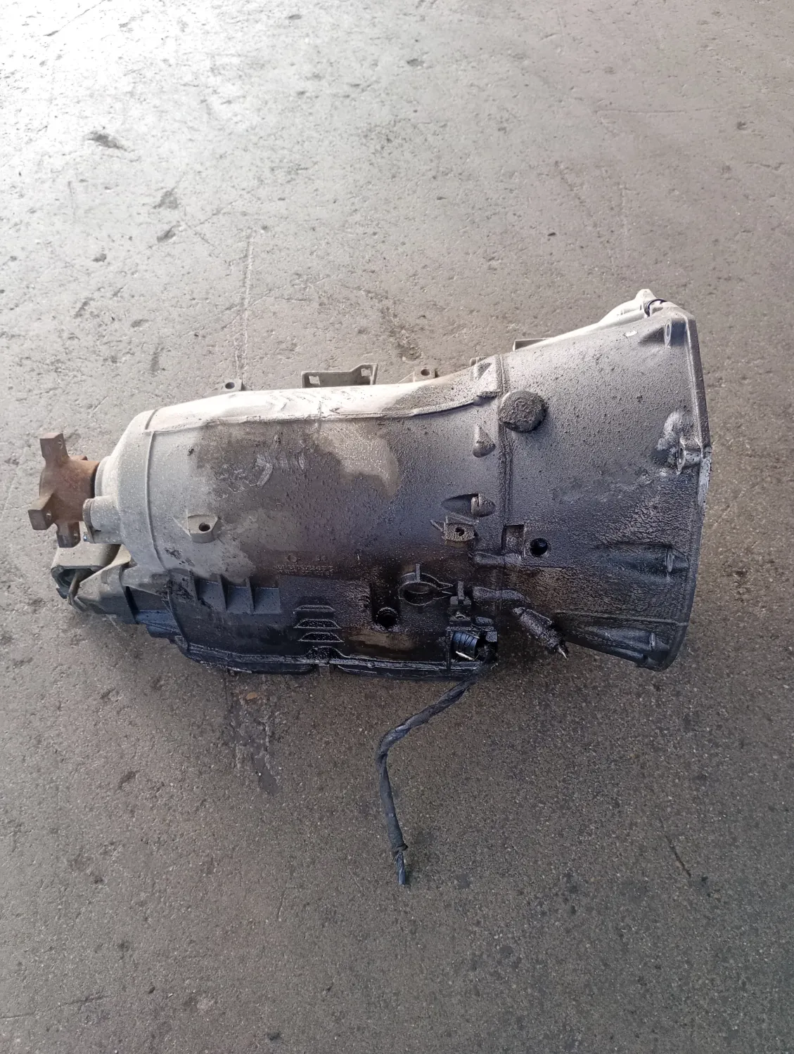 Cambio robotizzato Mercedes Benz VIANO 2008 A6392701100