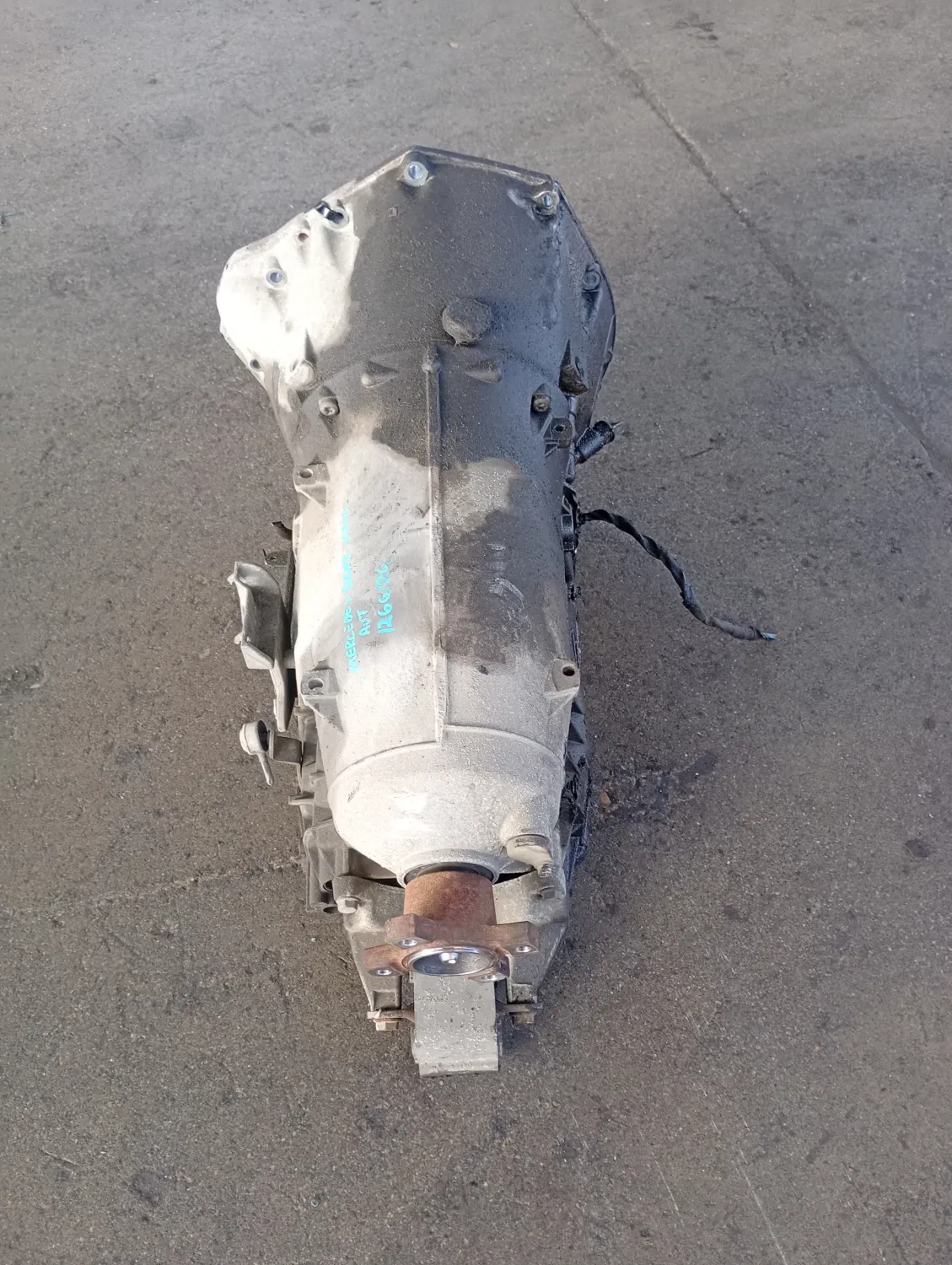 Cambio robotizzato Mercedes Benz VIANO 2008 A6392701100