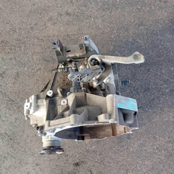 Cambio completo Skoda FABIA 2011 02T300020E