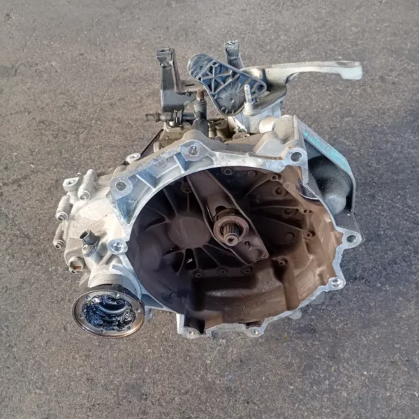 Cambio completo Skoda FABIA 2011 02T300020E