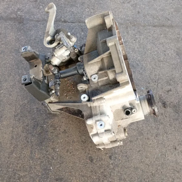 Cambio completo Skoda FABIA 2011 02T300020E