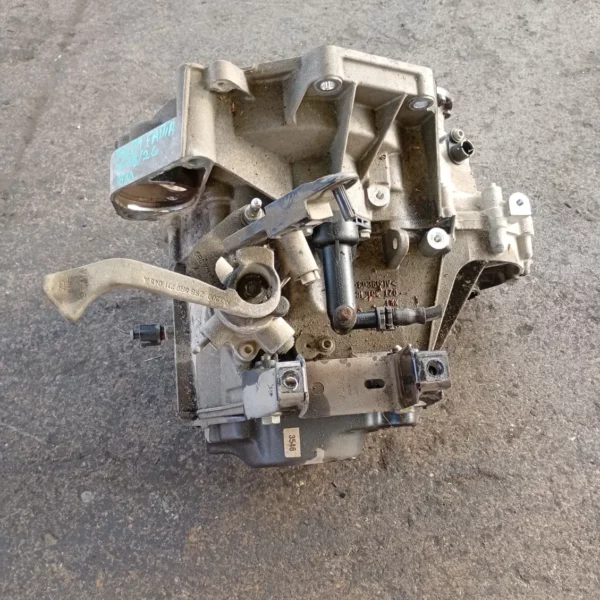 Cambio completo Skoda FABIA 2011 02T300020E