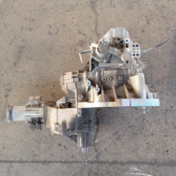 Cambio-5 marce Fiat SEDICI 2007