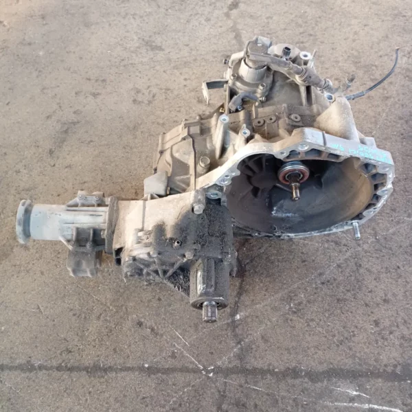 Cambio-5 marce Fiat SEDICI 2007