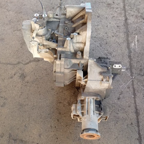 Cambio-5 marce Fiat SEDICI 2007