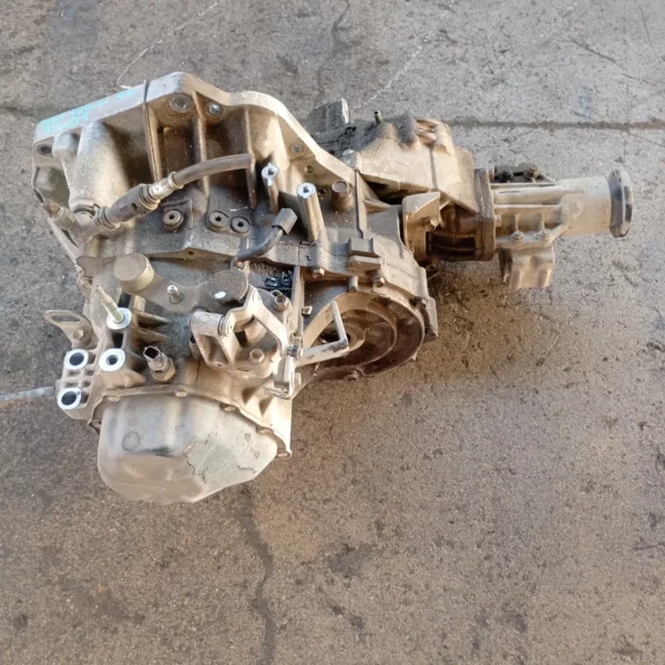 Cambio-5 marce Fiat SEDICI 2007