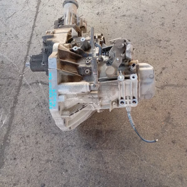 Cambio-5 marce Fiat SEDICI 2007