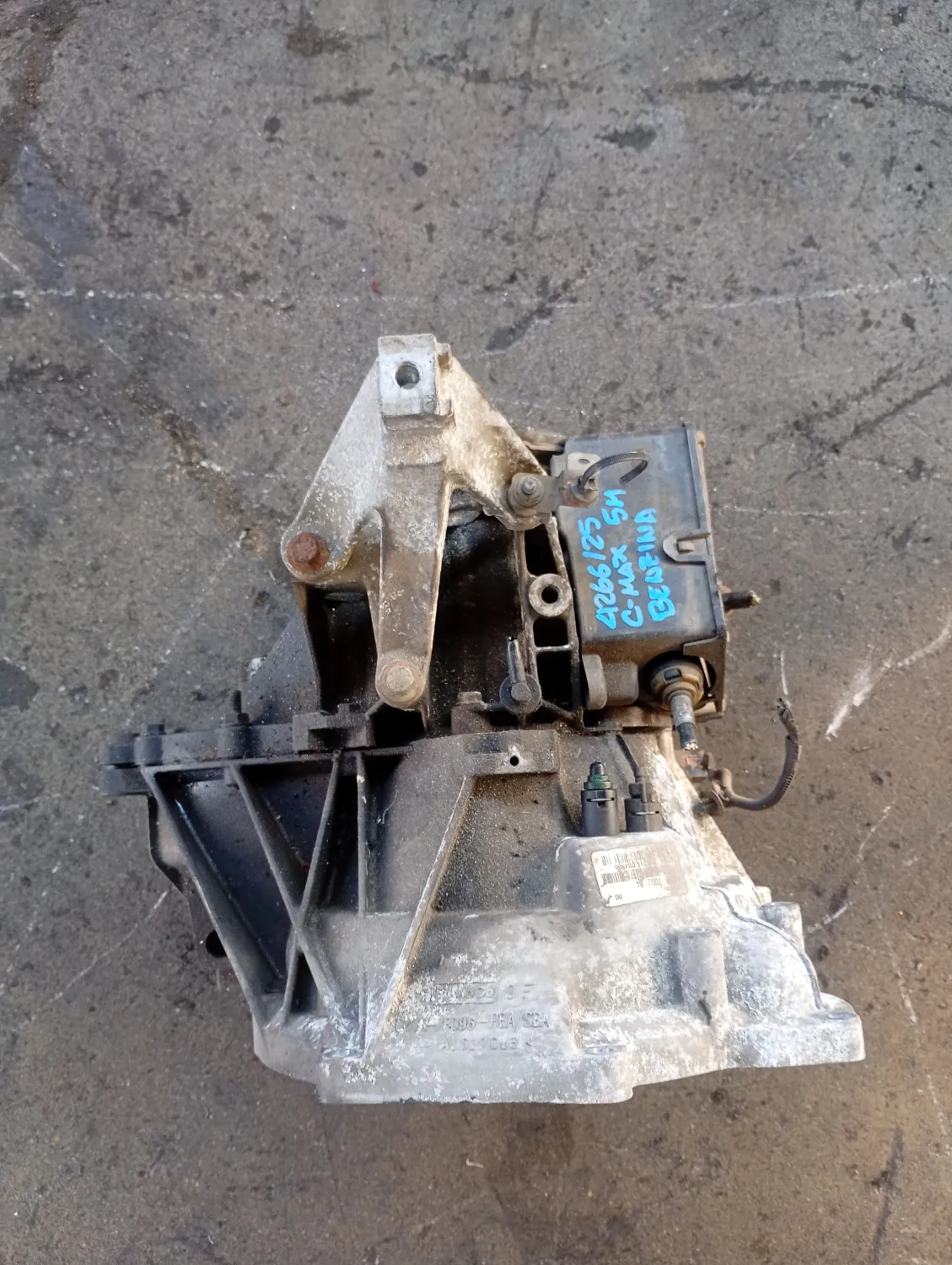 Cambio completo Ford C-max (2010 – 2015) 1.6 88 KW 1851676 MUDA