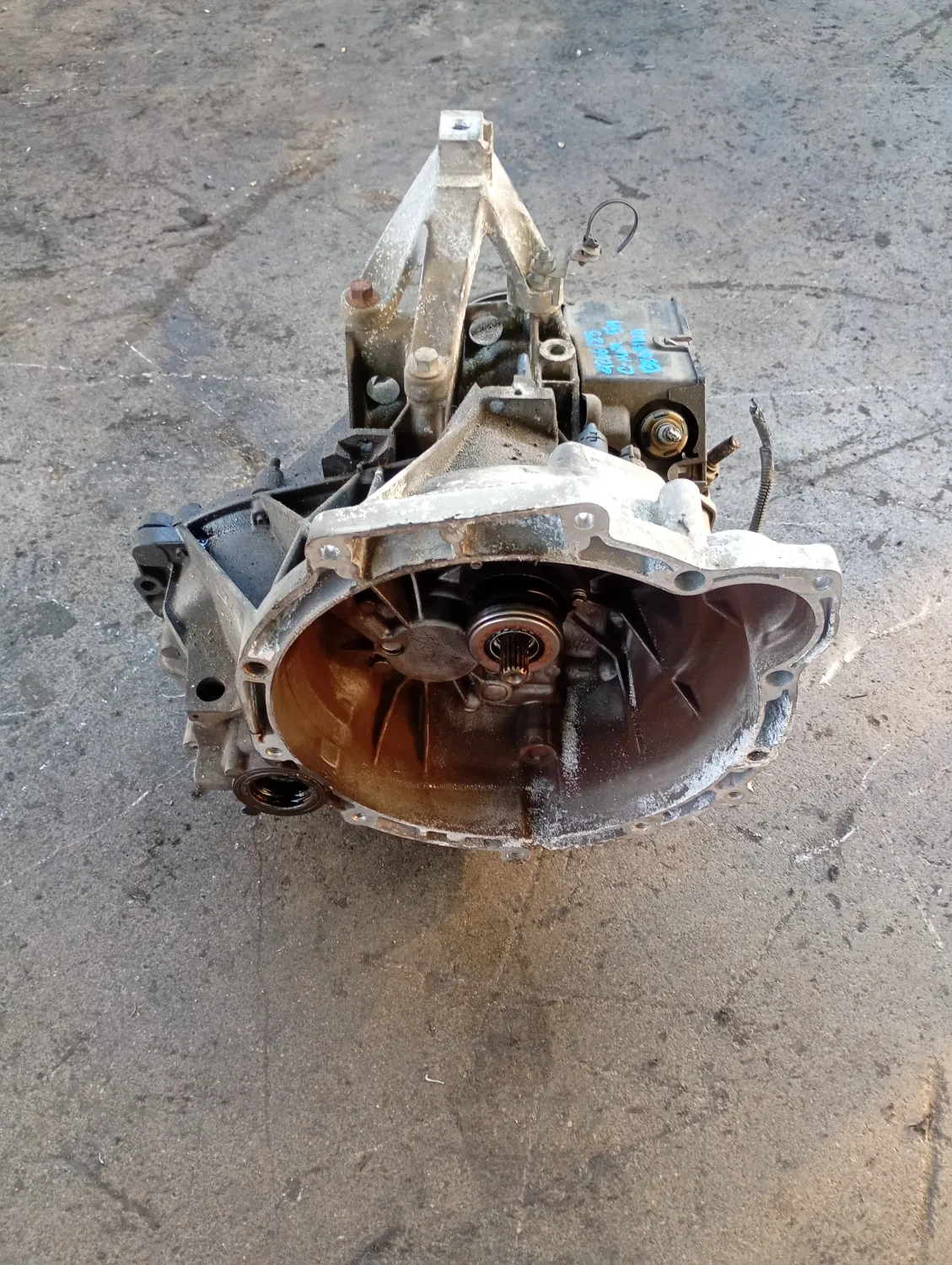 Cambio completo Ford C-max (2010 – 2015) 1.6 88 KW 1851676 MUDA
