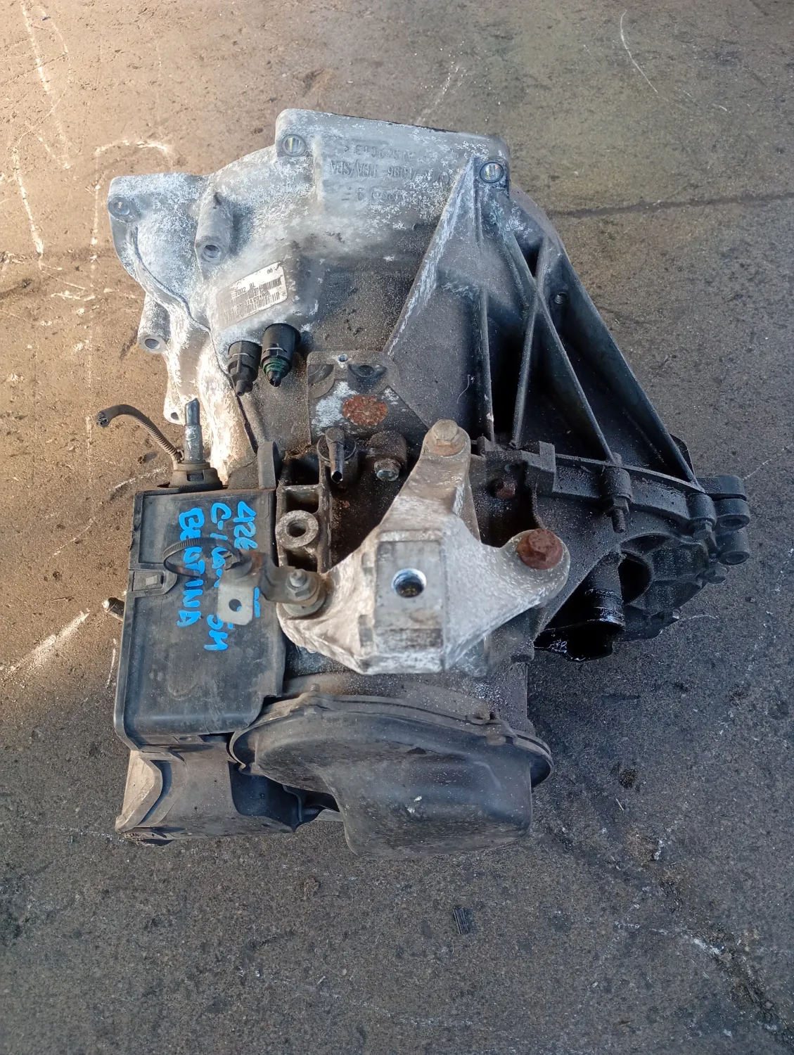 Cambio completo Ford C-max (2010 – 2015) 1.6 88 KW 1851676 MUDA