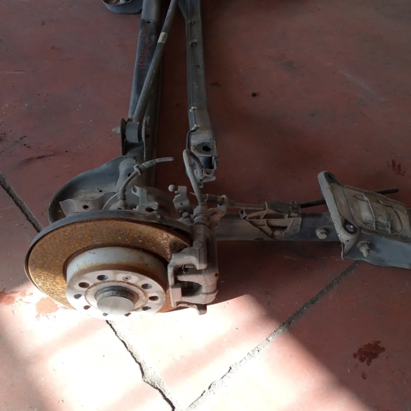 Assale posteriore Volkswagen MAGGIOLINO 2012 5C0505315D