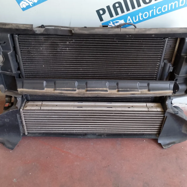 kit radiatori Land Rover RANGE ROVER EVOQUE 2015