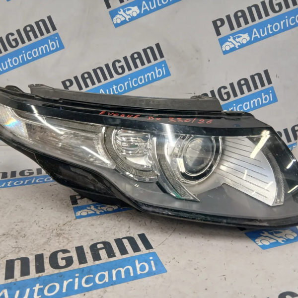 Faro ant. Land Rover RANGE ROVER EVOQUE 2015 LR077380