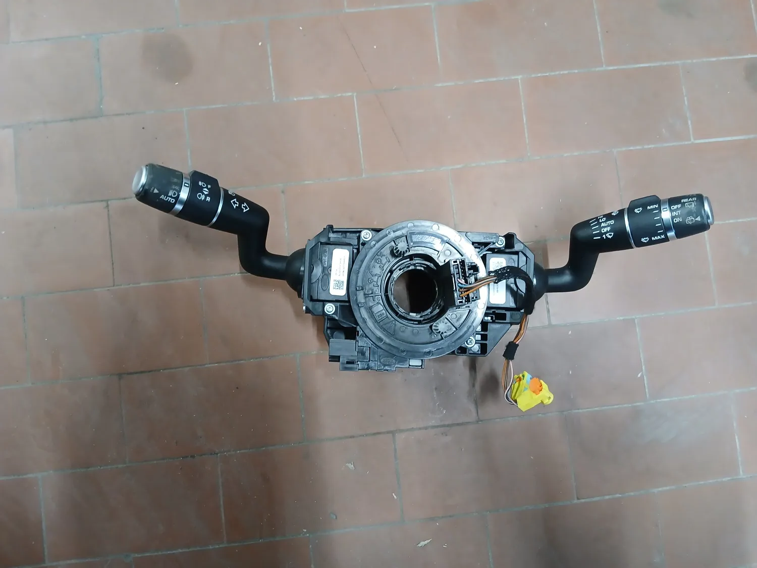 kit airbag Land Rover RANGE ROVER EVOQUE 2015