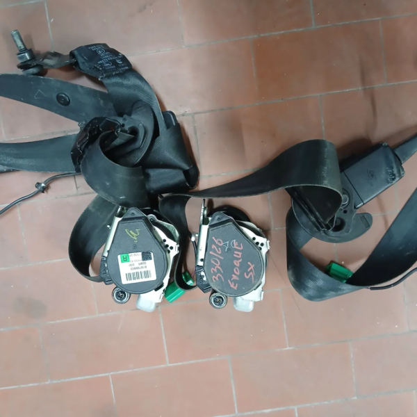 kit airbag Land Rover RANGE ROVER EVOQUE 2015