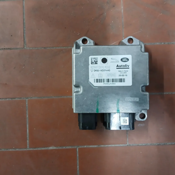 kit airbag Land Rover RANGE ROVER EVOQUE 2015