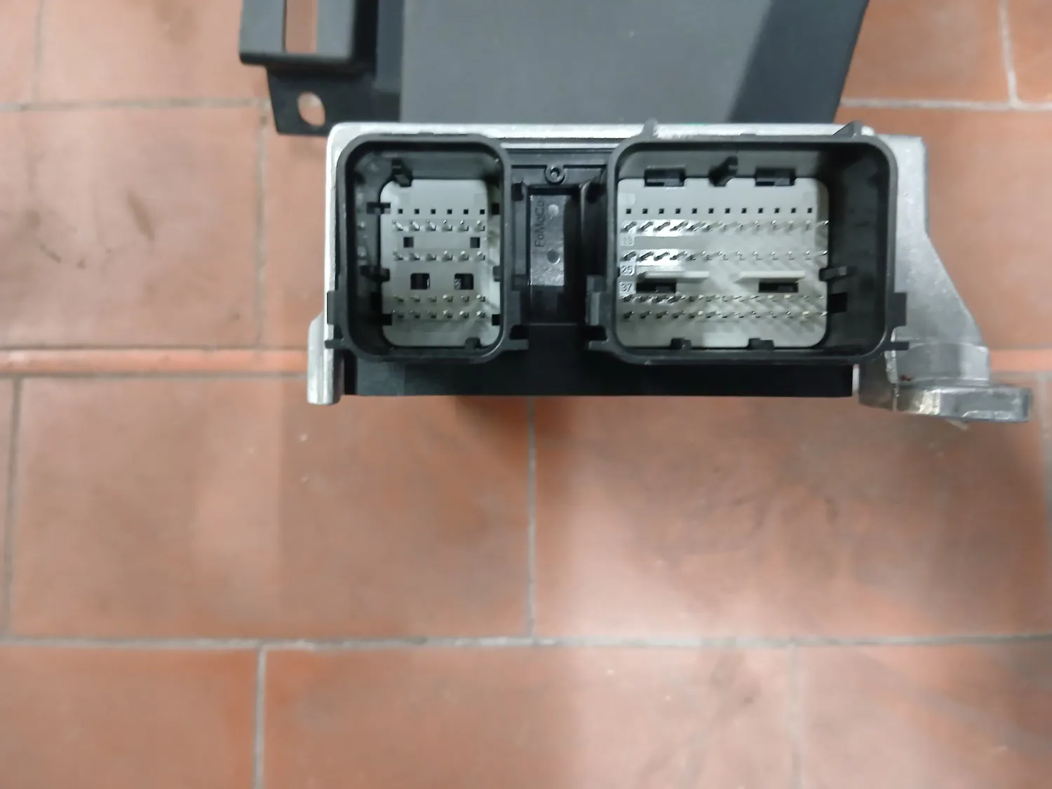 kit airbag Land Rover RANGE ROVER EVOQUE 2015