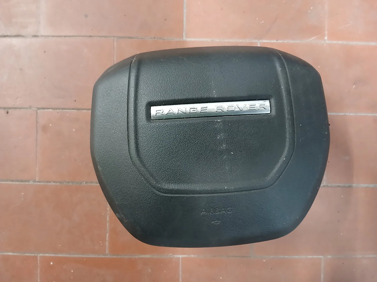 kit airbag Land Rover RANGE ROVER EVOQUE 2015