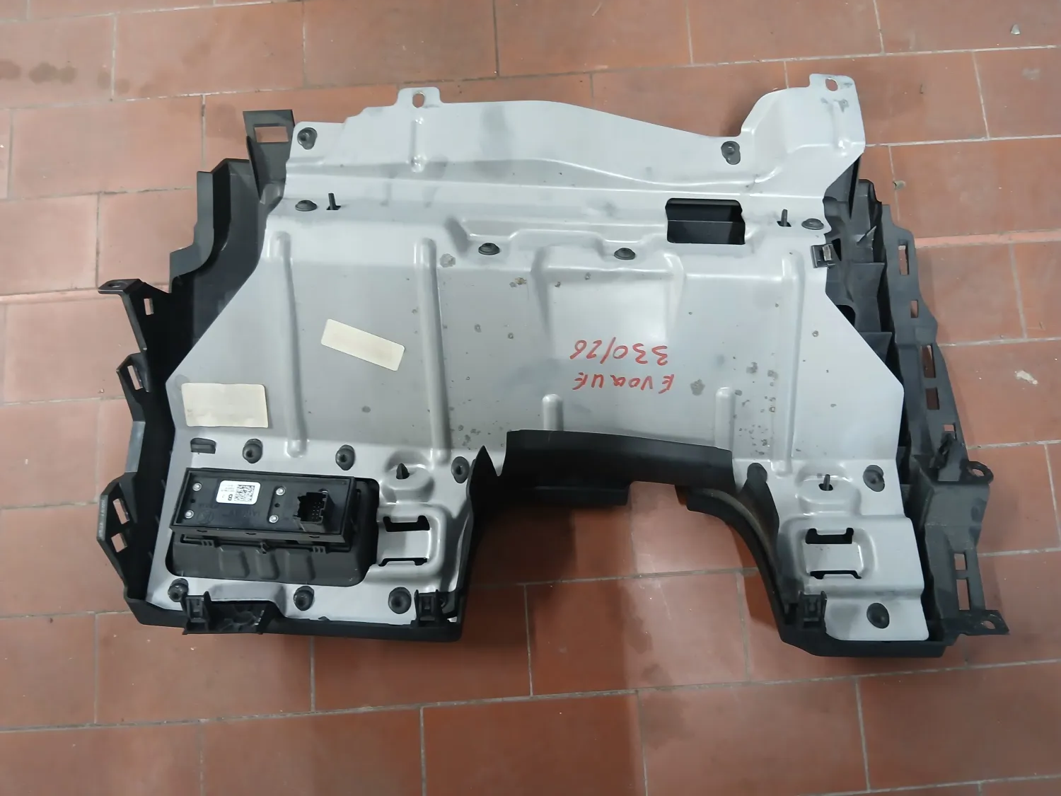 kit airbag Land Rover RANGE ROVER EVOQUE 2015