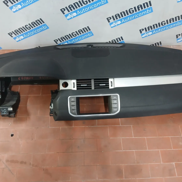 kit airbag Land Rover RANGE ROVER EVOQUE 2015